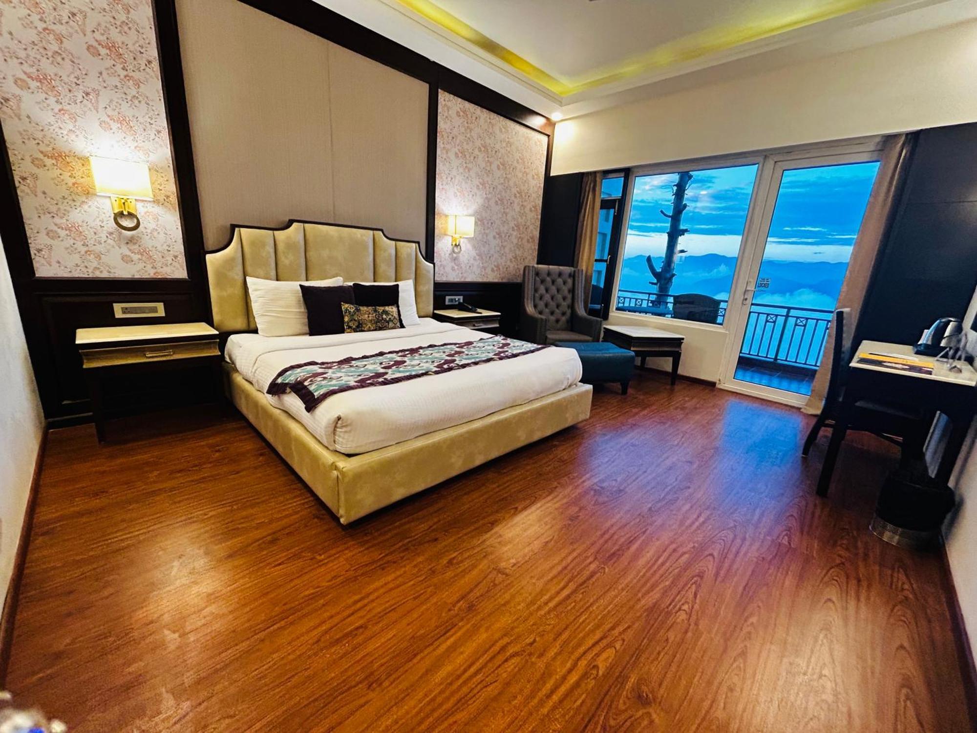 Grand View Hotel Далхаузі Екстер'єр фото