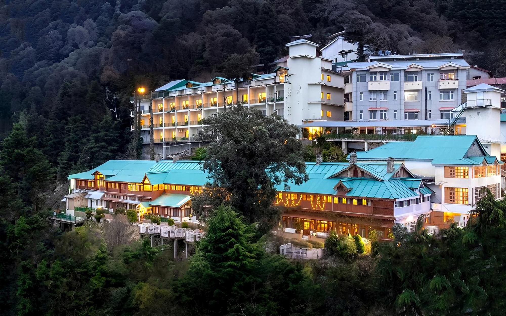 Grand View Hotel Далхаузі Екстер'єр фото