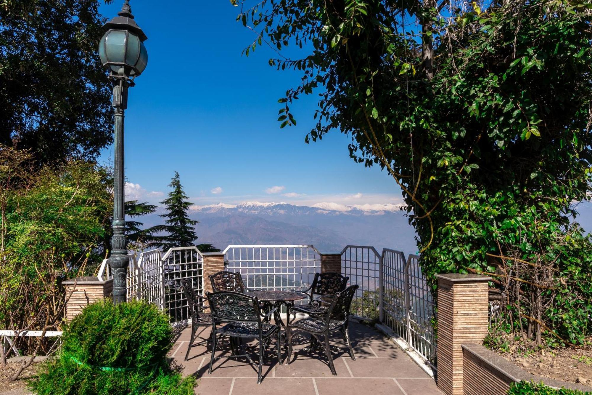Grand View Hotel Далхаузі Екстер'єр фото