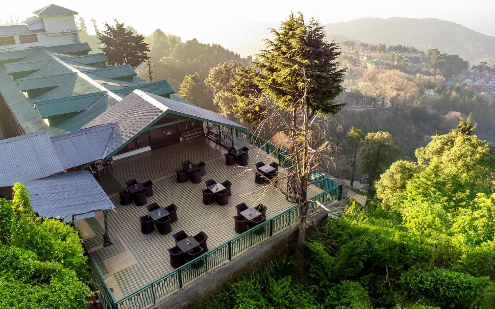 Grand View Hotel Далхаузі Екстер'єр фото