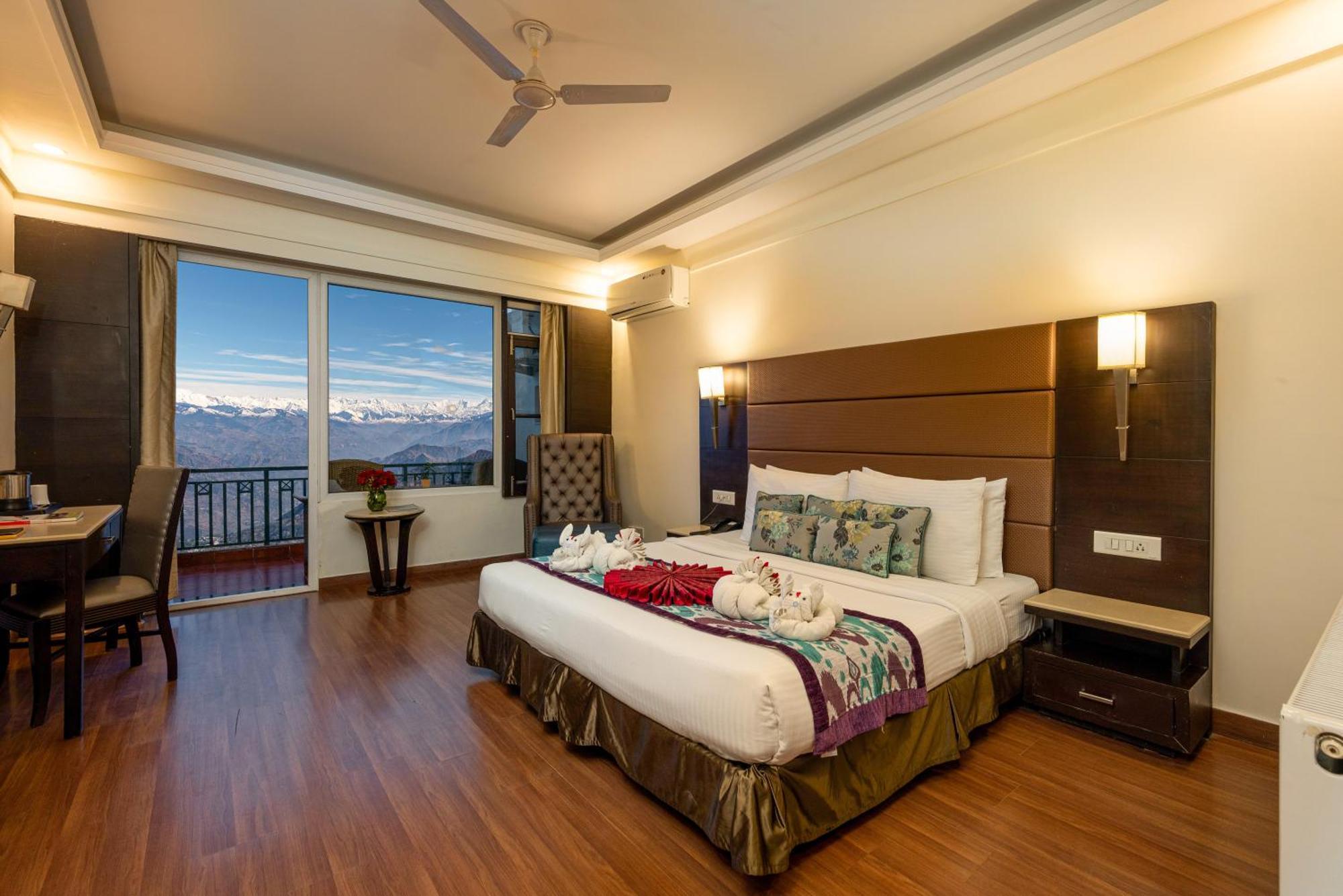 Grand View Hotel Далхаузі Екстер'єр фото