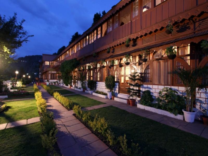 Grand View Hotel Далхаузі Екстер'єр фото